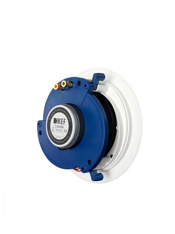Ci160QR 6.5" In-Ceiling Speaker Uni-Q Round (Each)