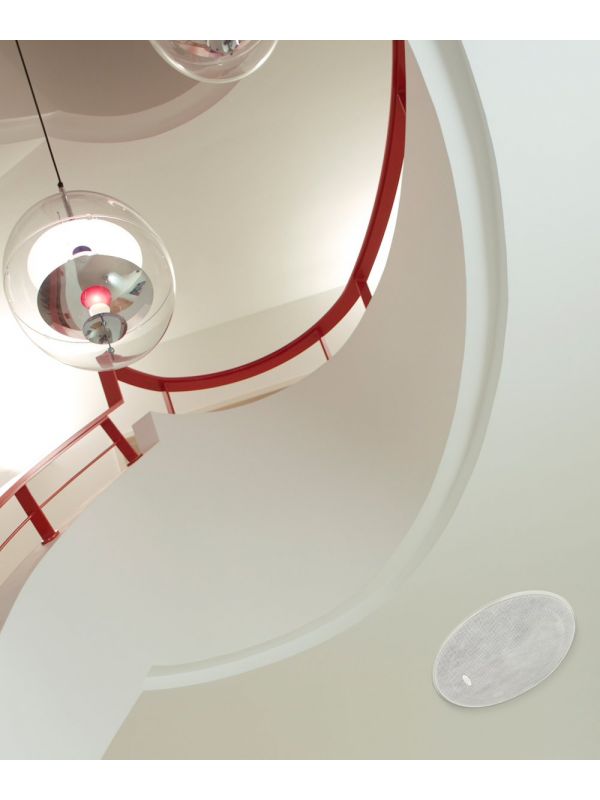 Ci160CRDS 6.5" In-Ceiling Dual Stereo Round (Each)