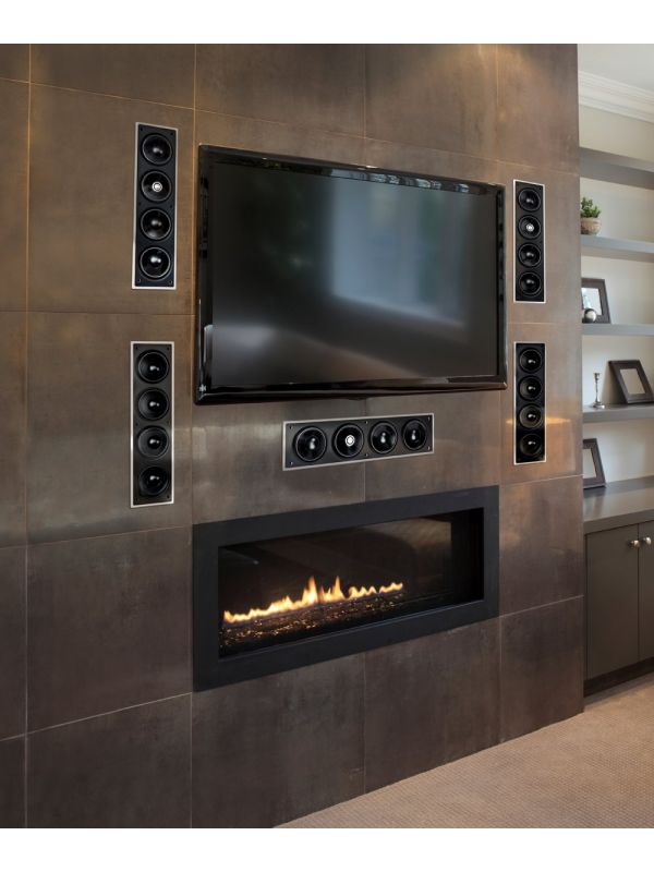 Ci4100QL-THX In-Wall THX Select Uni-Q Rectangle (Each)