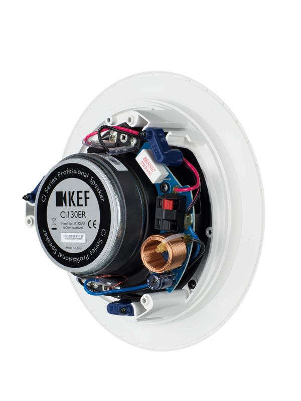 Ci130ER 5.25" In-Ceiling Speaker Round (Pair)
