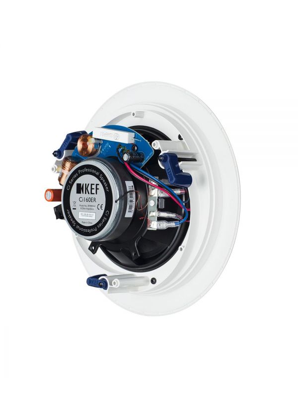 Ci160ER 6.5" In-Ceiling Speaker Round (Pair)