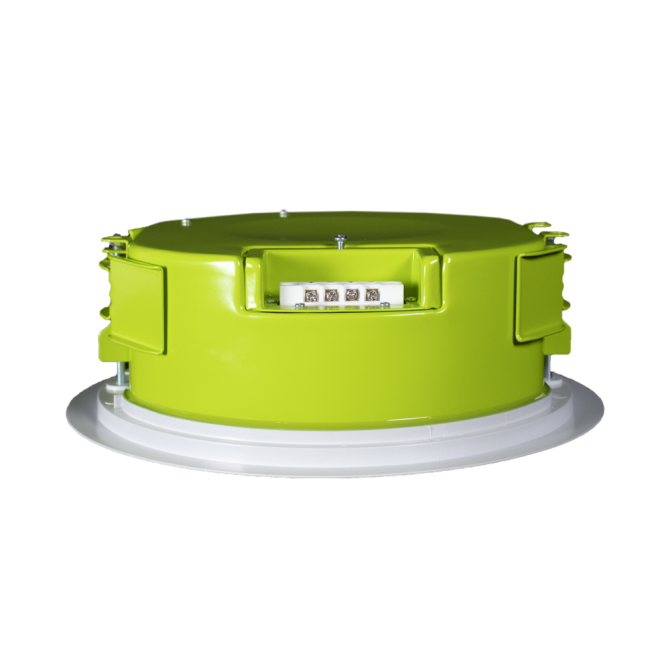 CM62EZSIIWH 6" 2-way In Ceiling Speaker Short Can (Each)