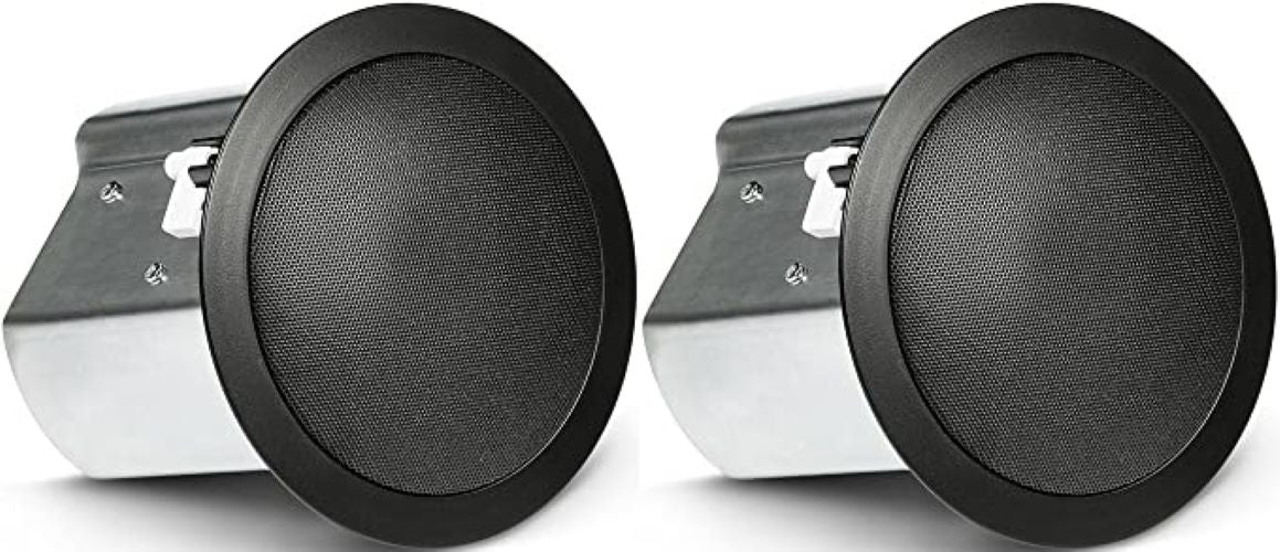 Control 18C/T 2-Way 8" Coaxial Ceiling Loudspeaker (Pair)