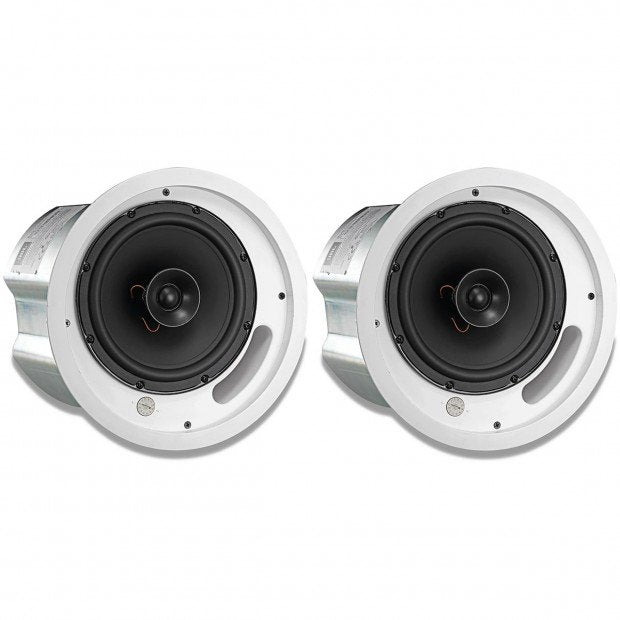 Control 18C/T 2-Way 8" Coaxial Ceiling Loudspeaker (Pair)