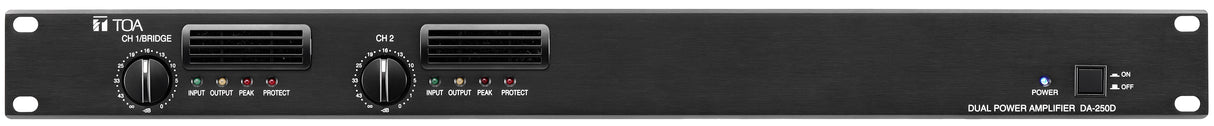 DA250DH Digital Power Amplifier