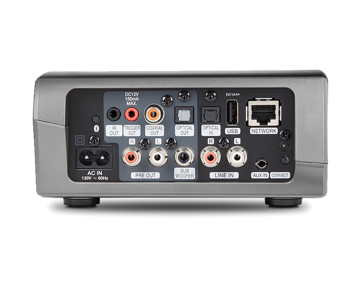 HEOSLINKHS2SR Pre-Amplifier Wireless