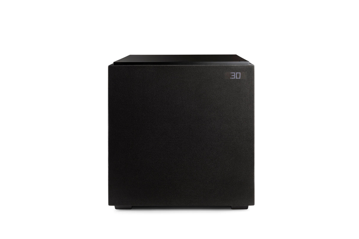 DNSUB12 12" 1500W Subwoofer with Dual 12" Bass Radiators