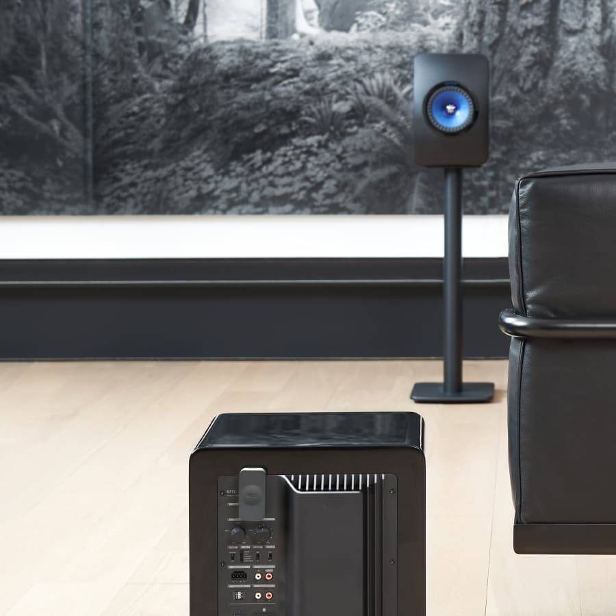 KW1TXRX Wireless Subwoofer Adapter Kit