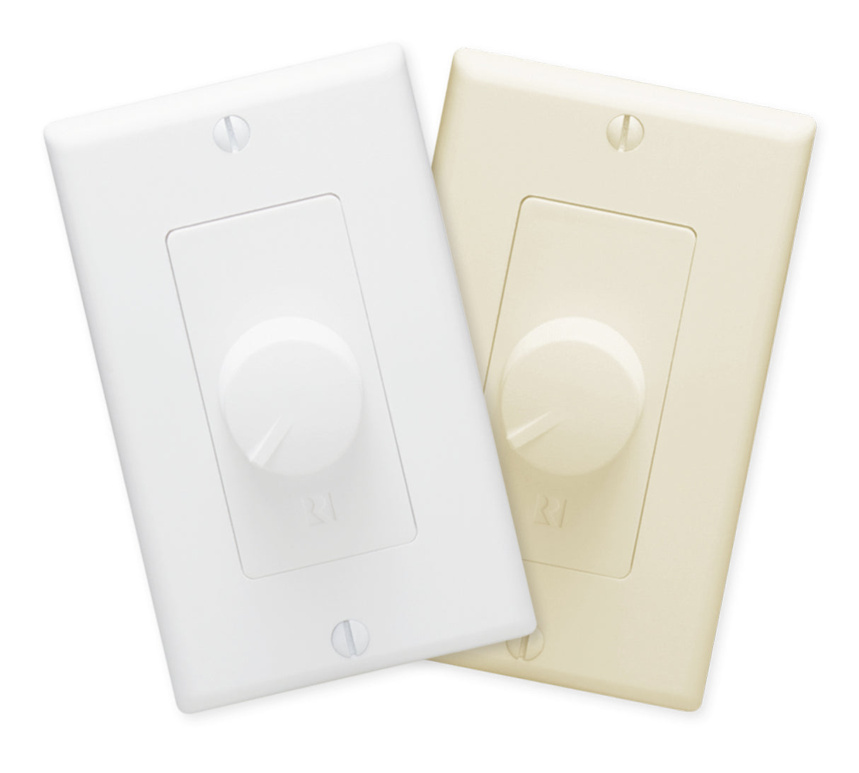 ALT126R Volume Control 126W Impedance Matching White and Light Almond