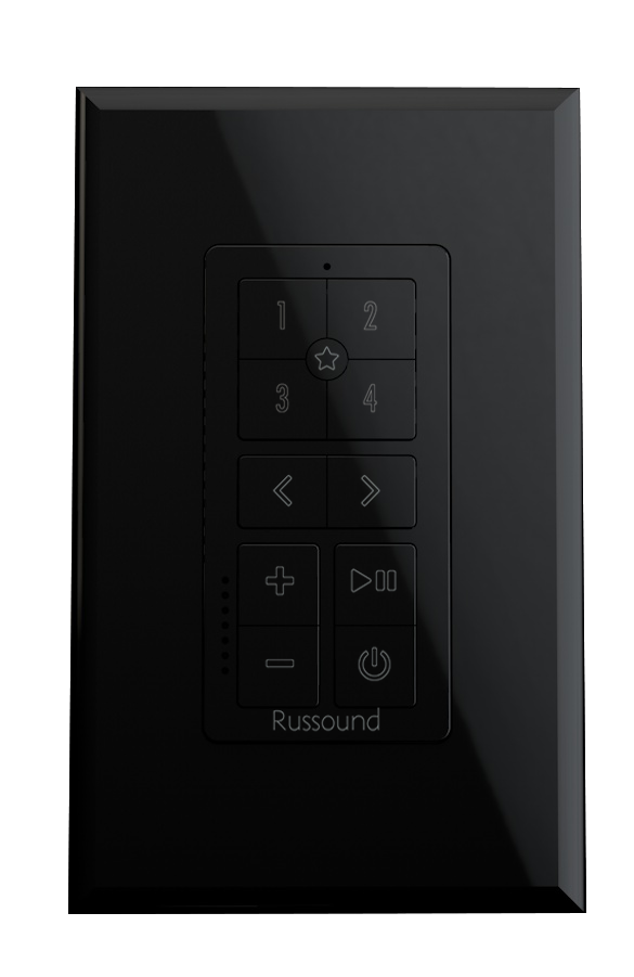 IPK-1 Single Gang IP Keypad