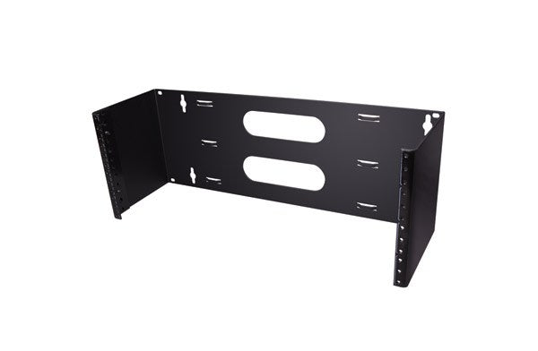 820587 Hinged Brackets 1U Rack Space