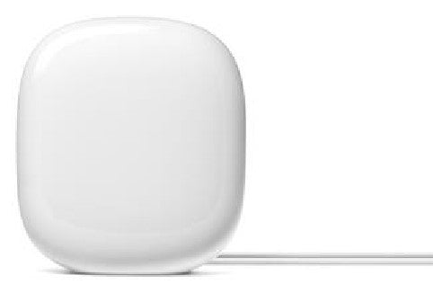 Google GA03030US WIFI 6E PRO Mesh Router Single Unit White