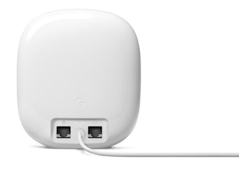 Google GA03030US WIFI 6E PRO Mesh Router Single Unit White