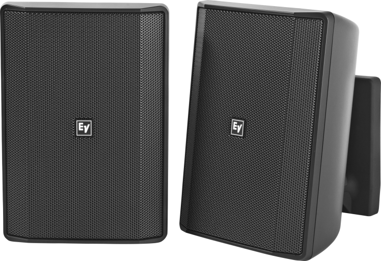 EVID-S5.2T Speaker Indoor/Outdoor (Pair)