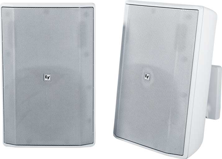 EVID-S8.2 8" Speaker Indoor/Outdoor Cabinet (Pair)
