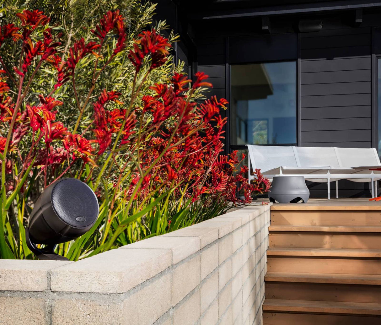 AM4384-A Atrium Sub 100 Long Throw Down-Fire