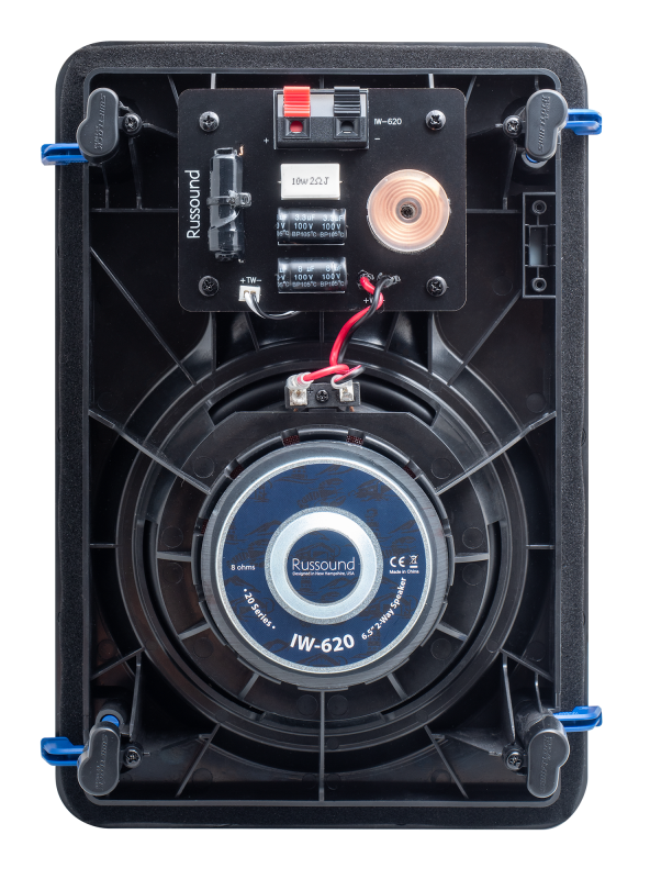 IW620 6.5" In-Wall Enhanced Performance Loudspeaker (Pair)