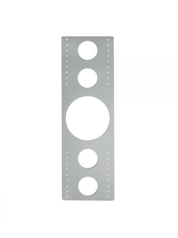 RIF130RII Round Rough in Frame (Pair)