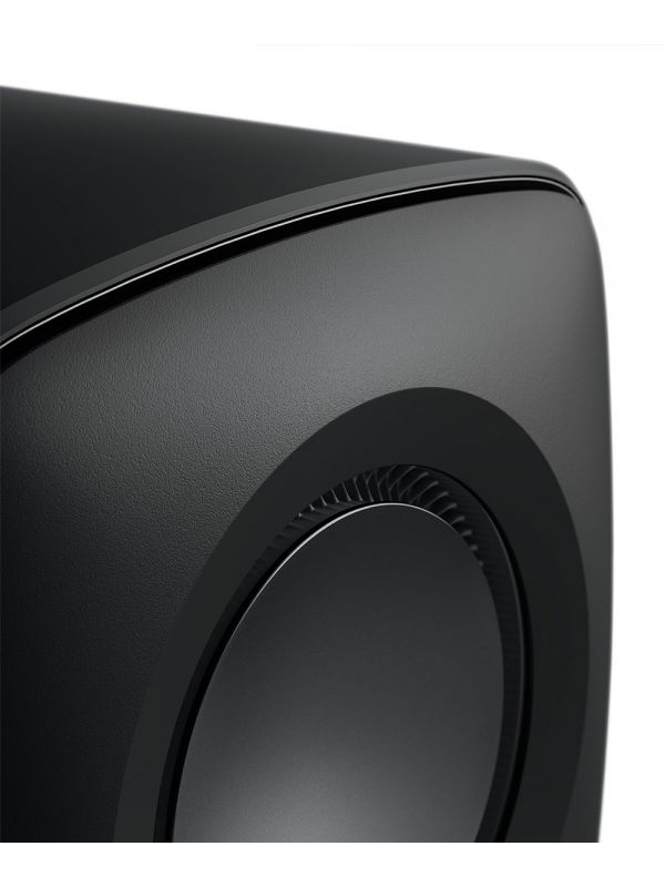 KC62 Subwoofer 1000W (500W x 2) Dual 6.5" Uni-Core with iBX