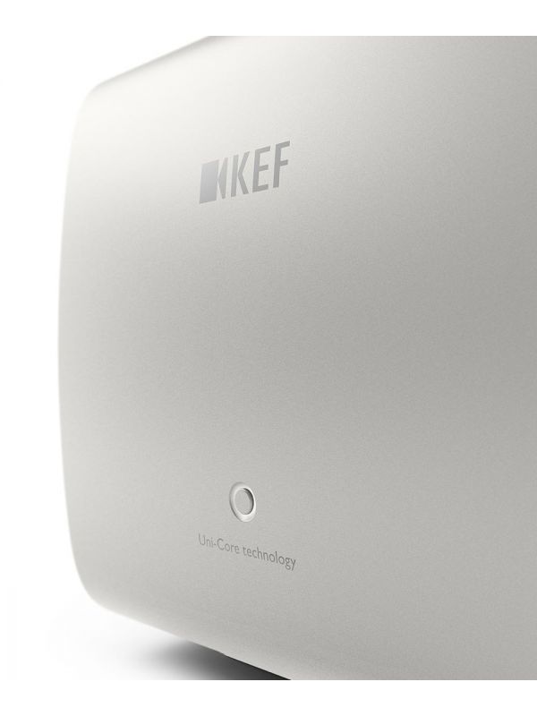 KC62 Subwoofer 1000W (500W x 2) Dual 6.5" Uni-Core with iBX