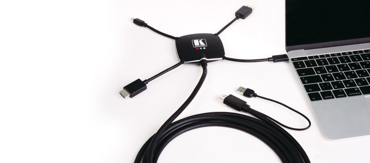 KSPIDER Multi Format Adaptor