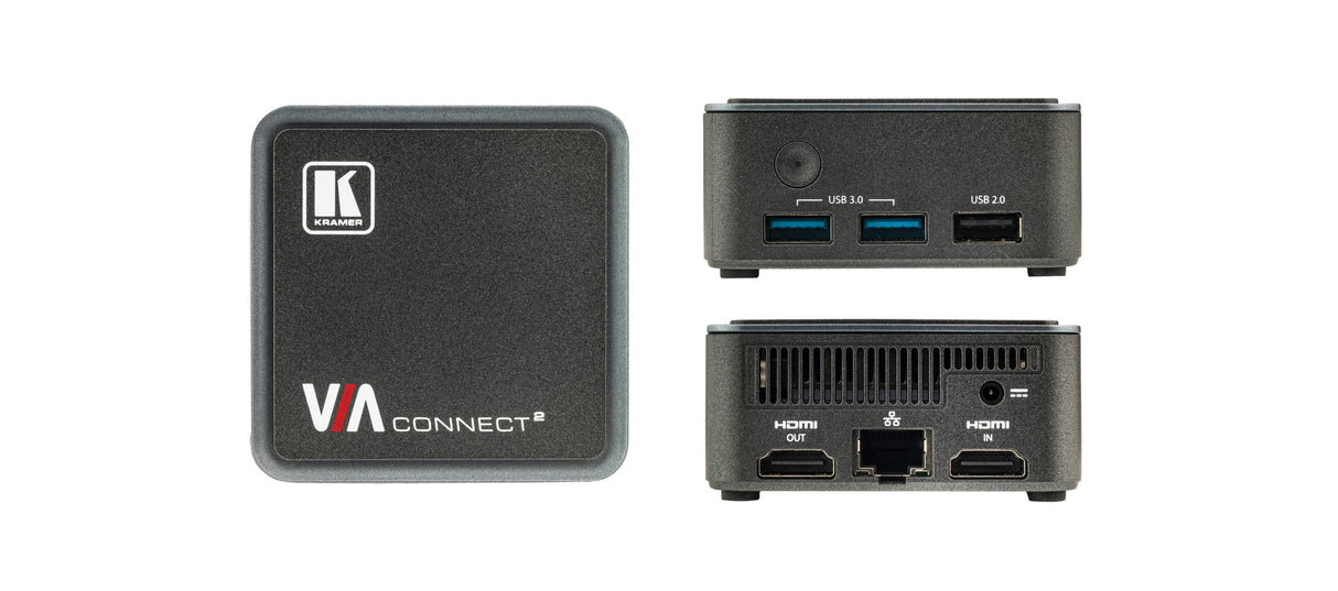 VIA Connect² Wireless Content Presentation, Collaboration, and Conferencing Solution