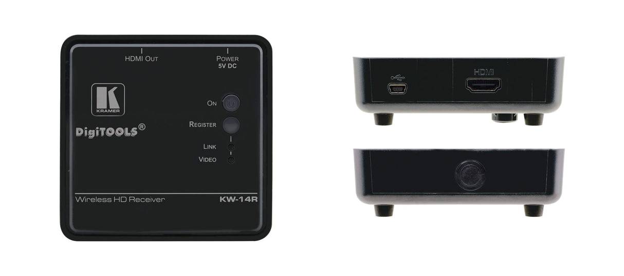 KW14R Wireless HD Receiver