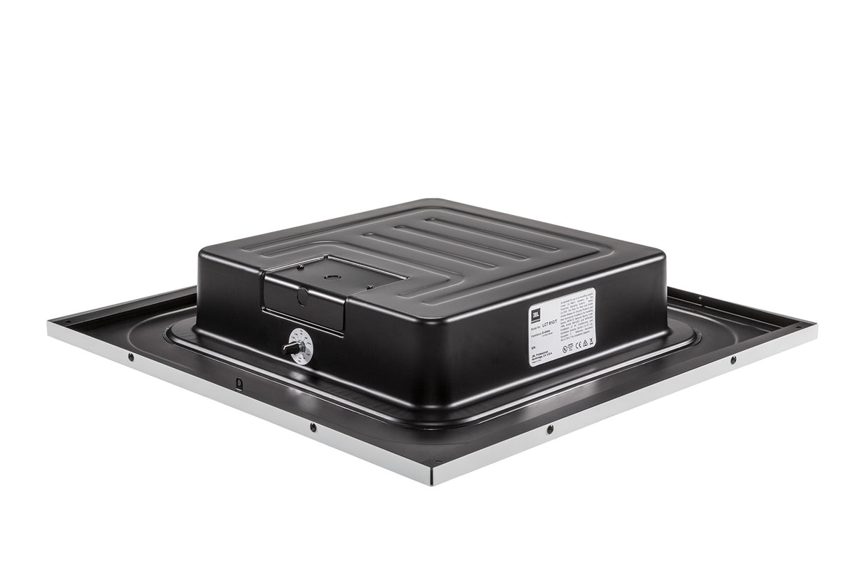 LCT 81C/T Low-Profile Lay-In 2' x 2' Ceiling Tile Loudspeaker 8" Driver (Pair)