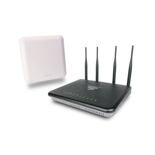 Luxul WS250 AC3100 Whole Home WiFi System XWR3150 XAP1510 Bundle