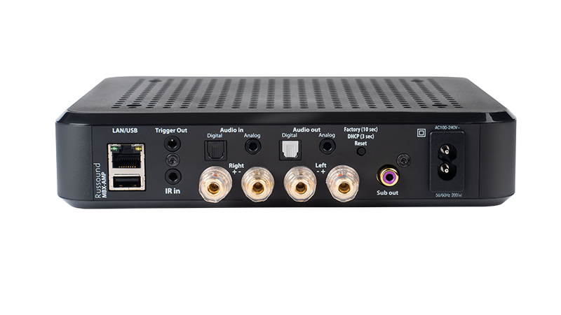 MBX-AMP Wi-Fi Streaming Zone Amplifier