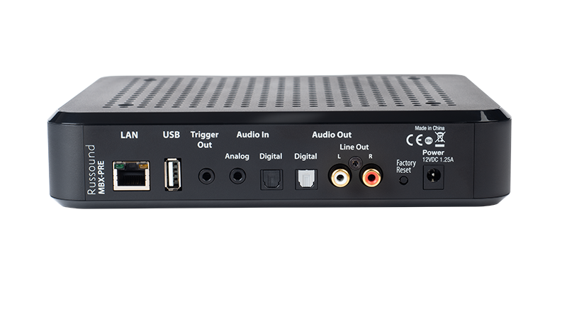MBX-PRE Wi-Fi Streaming Media Player