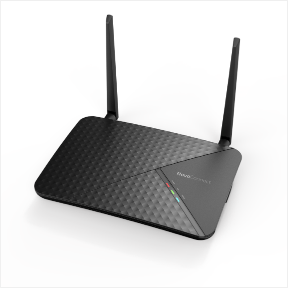 NCX900 Enterprise POE Dual Wifi up to 64 Users