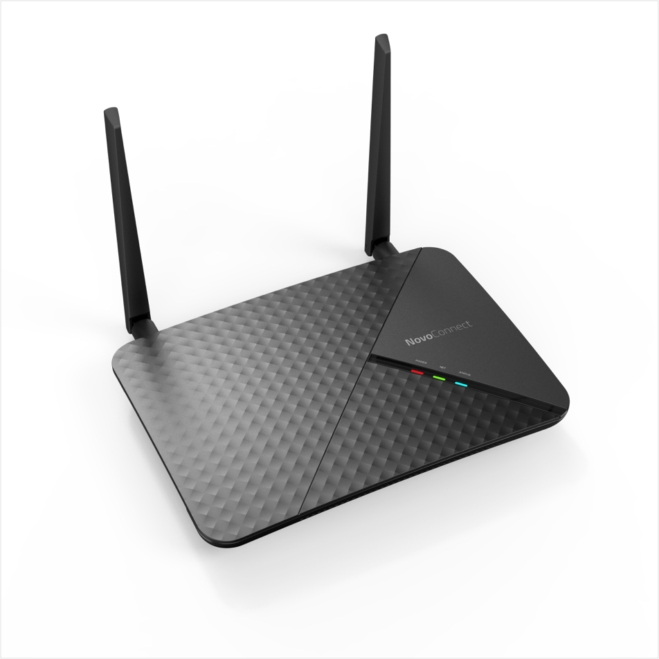 NCX900 Enterprise POE Dual Wifi up to 64 Users