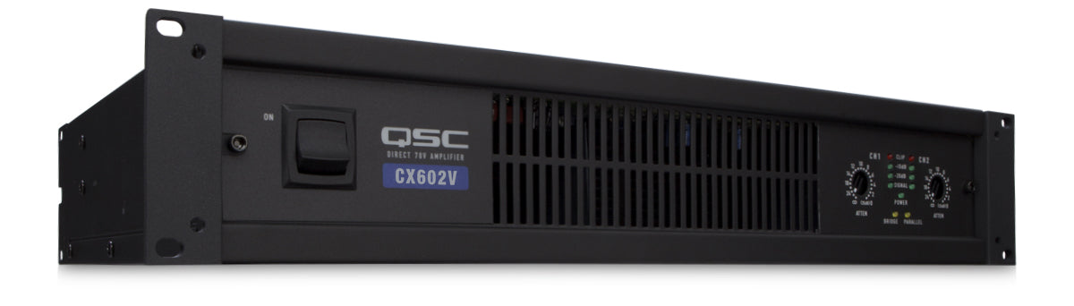 CX602V 2-Channel 70V Power Amplifier