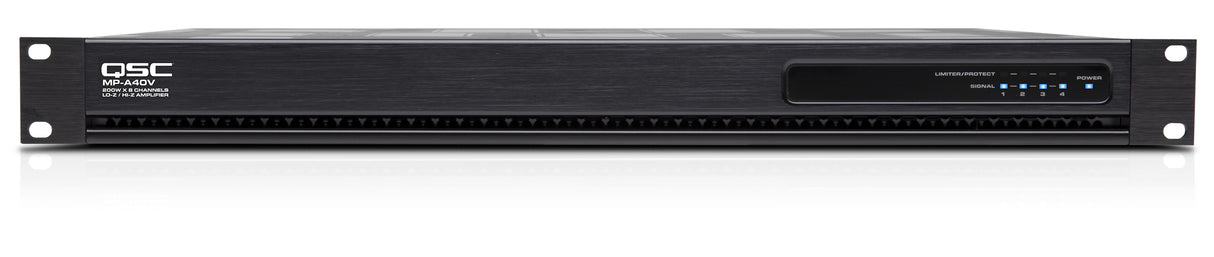 MPA40V 4 Channel 800W FlexAmp Power Amplifier