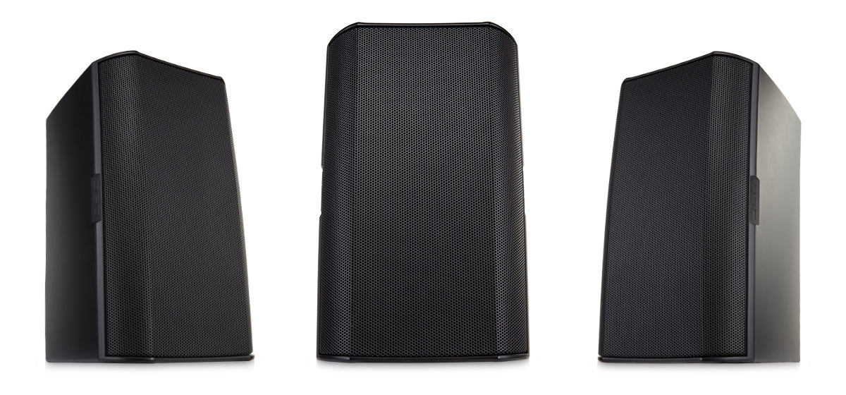 ADS8T 8" Commercial Weather-Resistant Surface Mount Speakers (Each)