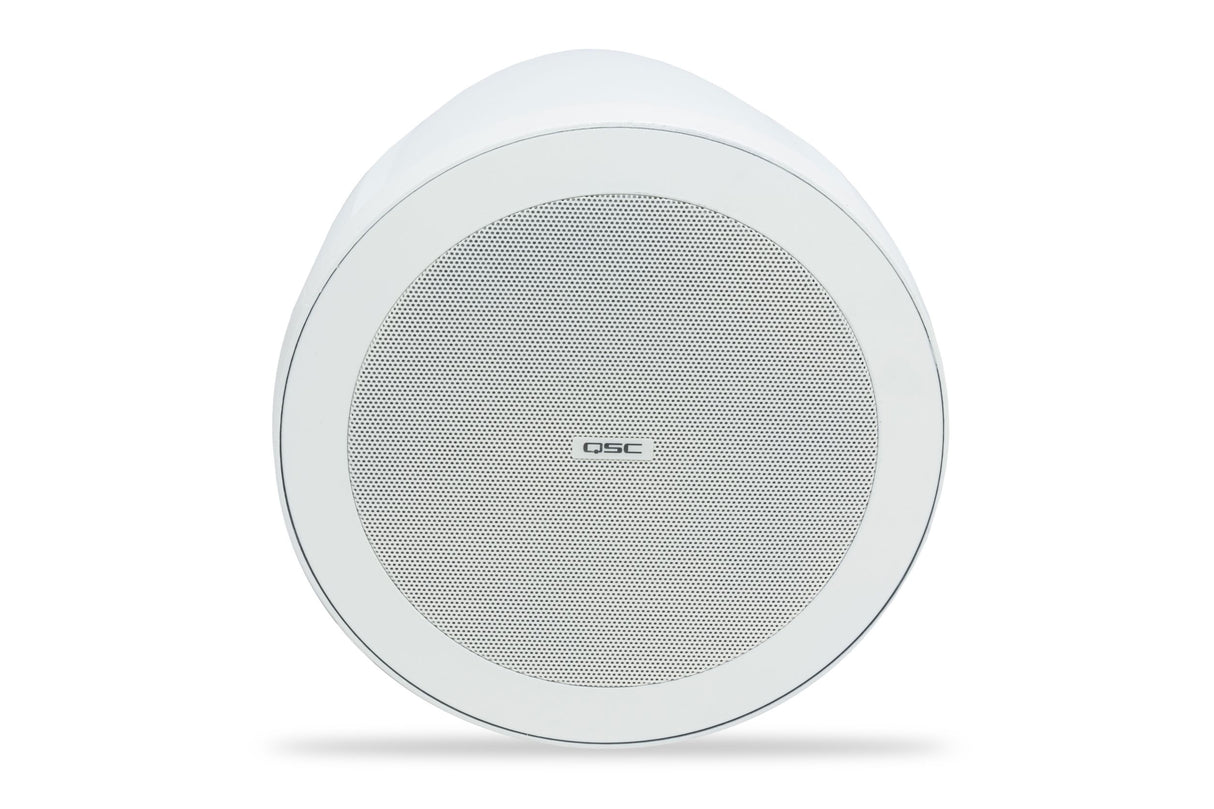 ADP6TWH 6.5" 2 Way Pendant Speaker 70/100v W/16ω Bypass 135° (Each)