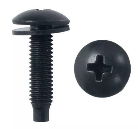 RS100 Hardware 10-32 Phillips Truss Head Screws 100 pc. Bag