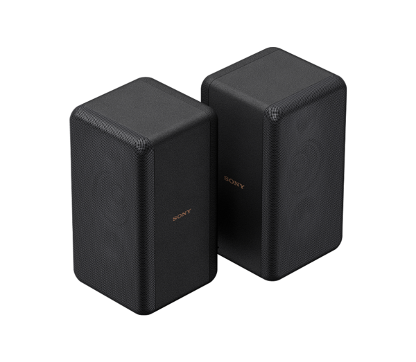 SARS3S Rear Channel Speakers for Home Theater Wireless 50 Watt 2-Way (Each)