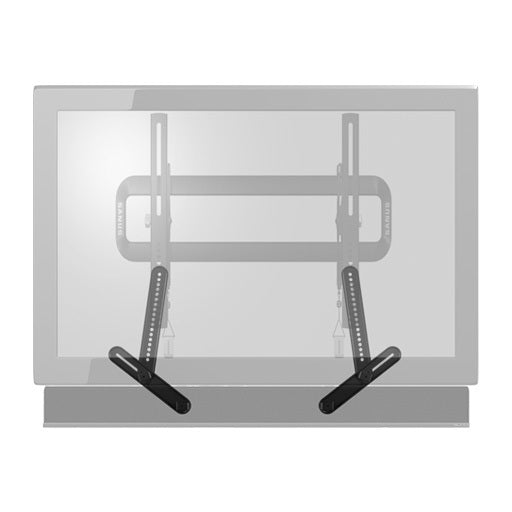SA405B1 Soundbar Mount: holds up to 15 lbs