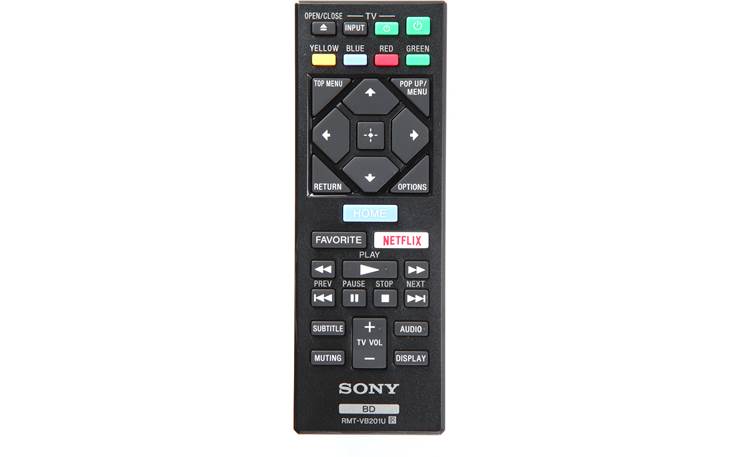 Sony BDPBX370 Blu-ray Disc Player