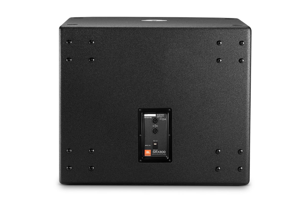 SRX818S 18" Passive Subwoofer System