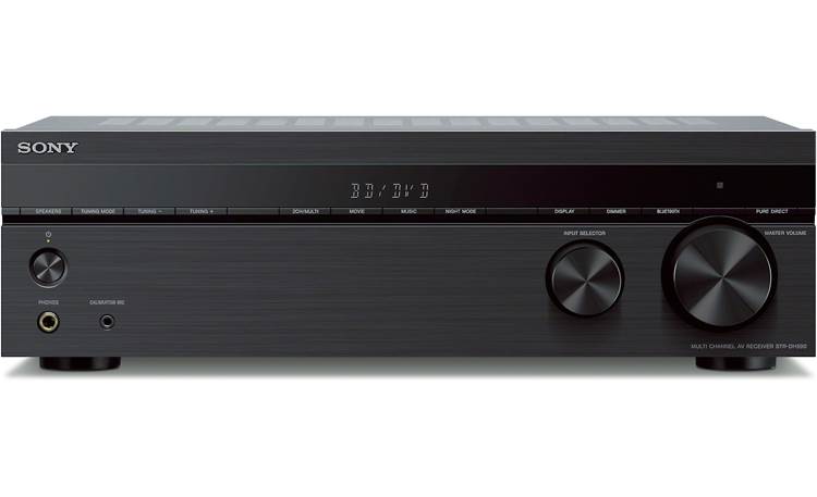 STRDH590 AV Receiver 5.2 Channel