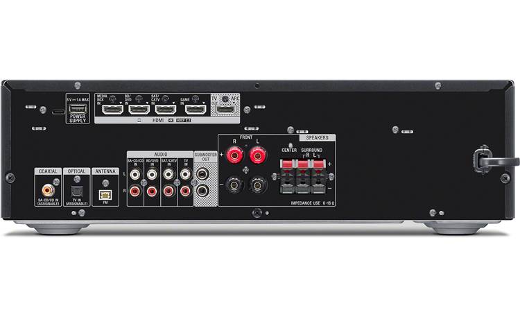 STRDH590 AV Receiver 5.2 Channel