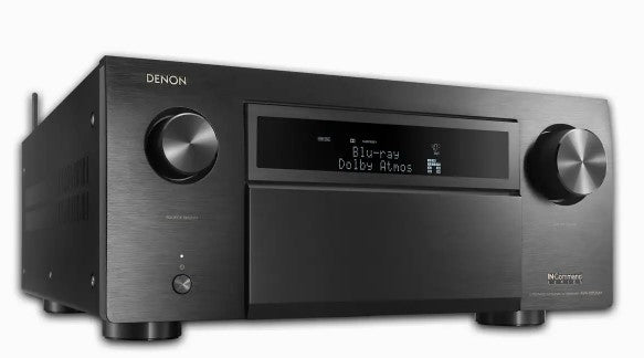 AVRX8500H 13.2 Network 8K AV Receiver 150W