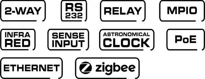 XP3 Integrated Central Processor with Built-in ZigBee transceiver