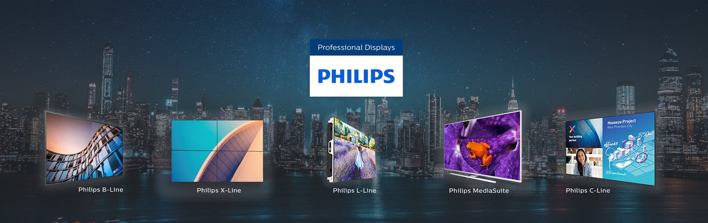 Philips Commercial