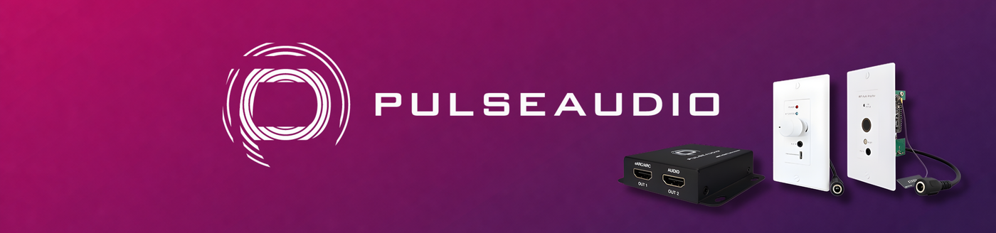 Pulse Audio by Vanco