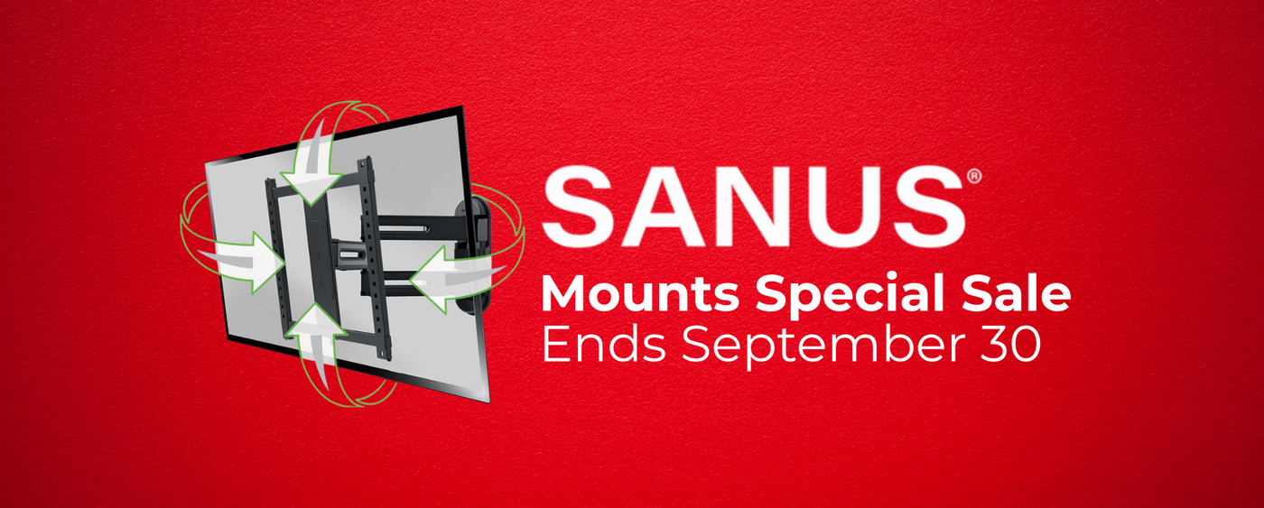Sanus Mounts Sale