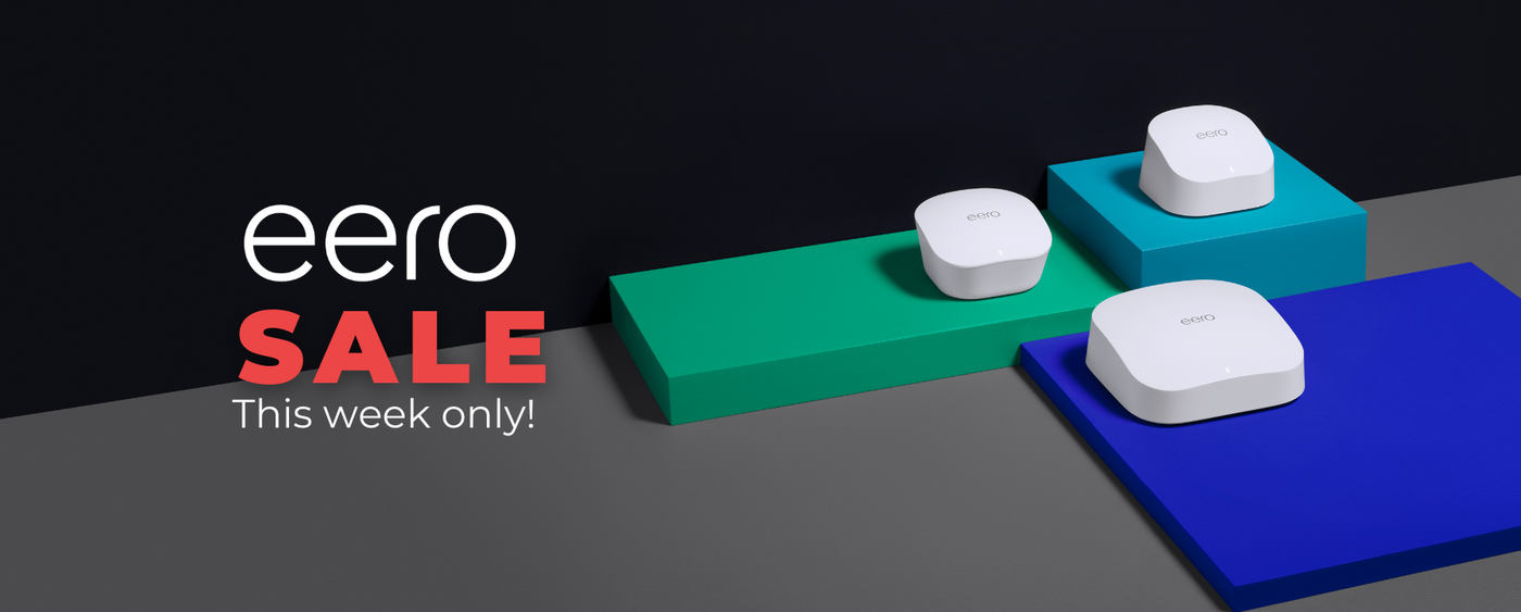 eero Sept Sale
